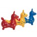 Cavallo Rody Rosso - Ledraplastic